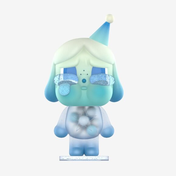 POP MART Other - CRYBABY Crying Again Series Figures - Star boy